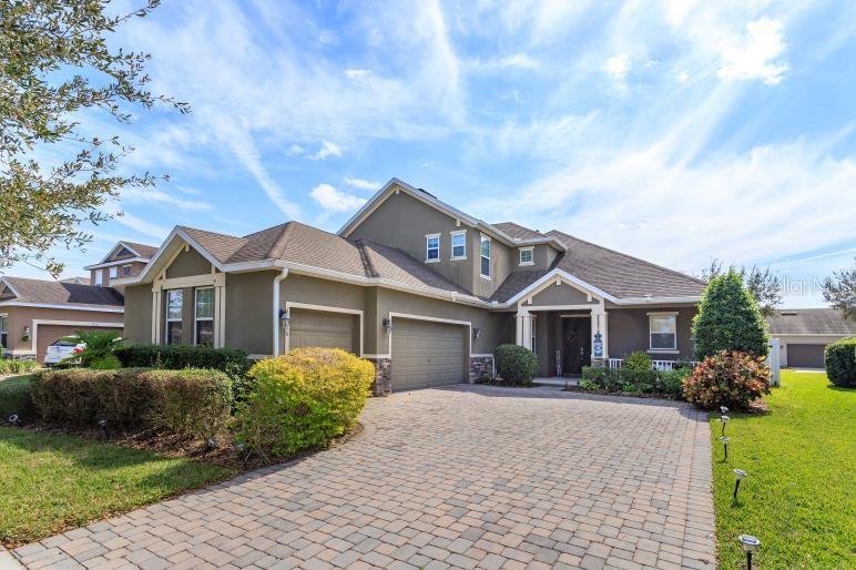 Live the resort lifestyle in sought-after Winter Garden! Your stunning 4-bedroom home with a private pool awaits.
This beautifully updated 4-bedroom, 3-bathroom house is in one of Winter Garden's most desirable communities. Enjoy a private, caged pool, perfect for relaxing and entertaining. Inside, the home is entirely carpet-free, featuring high-end, water-resistant wood laminate flooring installed in August 2021 throughout the master bedroom, stairs, upstairs loft, and two upstairs bedrooms. The interior was also freshly painted in August 2021.
Key features include:
Massive 3-car side-entry garage with a paved driveway, offering plenty of parking and storage.
Exceptional community amenities, including a pool, gym, clubhouse, playground, tennis court, and basketball court.
All-inclusive maintenance: Enjoy a stress-free living experience with lawn care and pool maintenance included in your rent.
Convenient inclusions: A washer (2022) and dryer are provided for your convenience. The home also includes a water filter and a water softener. Please note: No pets are allowed.