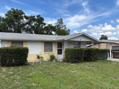 Photo of 13 Della Street, Beverly Hills, FL 34465 (MLS # GC532505)