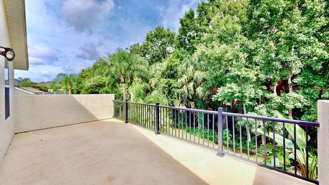 A home in WESLEY CHAPEL