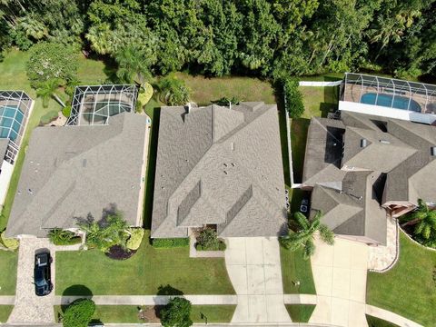 A home in WESLEY CHAPEL