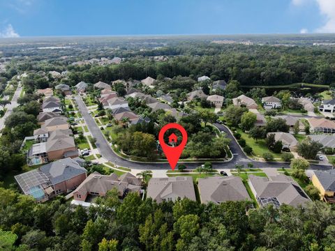 A home in WESLEY CHAPEL