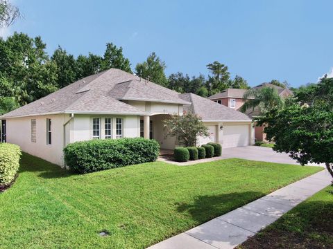 A home in WESLEY CHAPEL