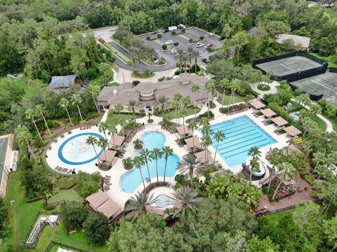 A home in WESLEY CHAPEL