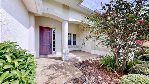 A home in WESLEY CHAPEL