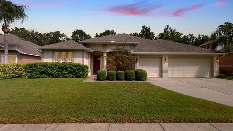 A home in WESLEY CHAPEL