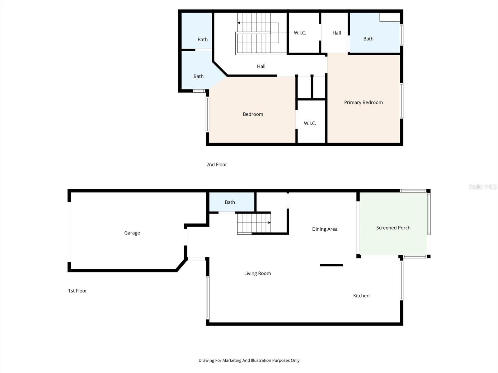 TOWNHOMES OF COUNTRY RUN PH - Residential