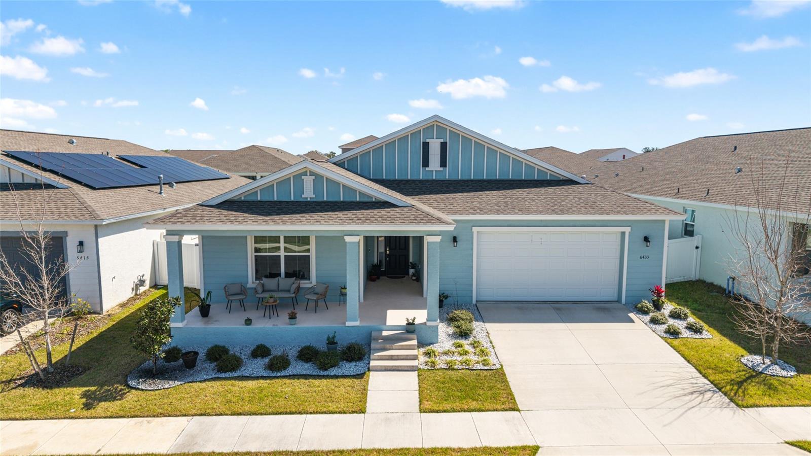 CALESA TOWNSHIP - Residential