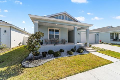 Tiny photo for 6433 SW 73rd Avenue, Ocala, FL 34474 (MLS # OM720471)