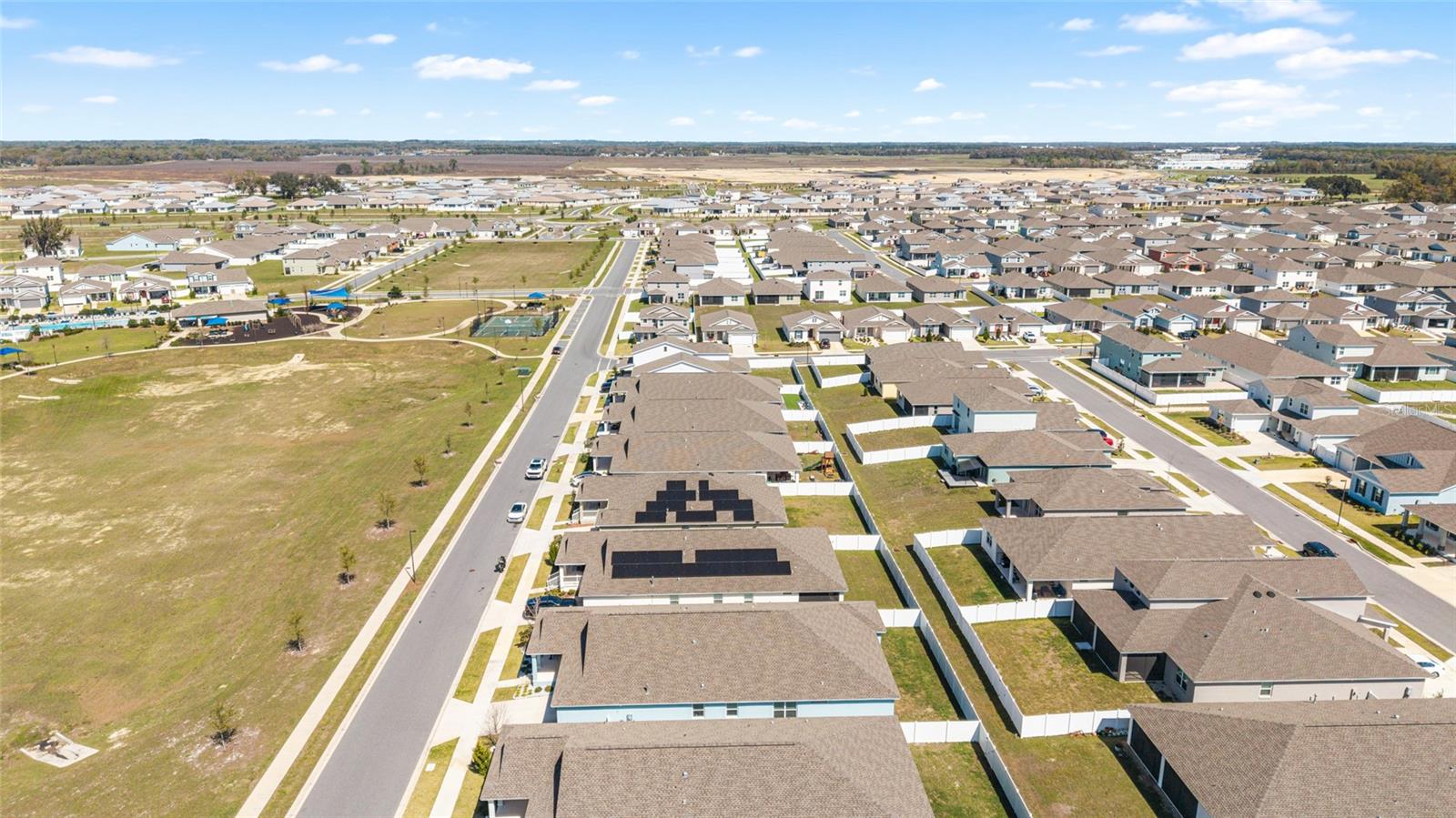 CALESA TOWNSHIP - Residential