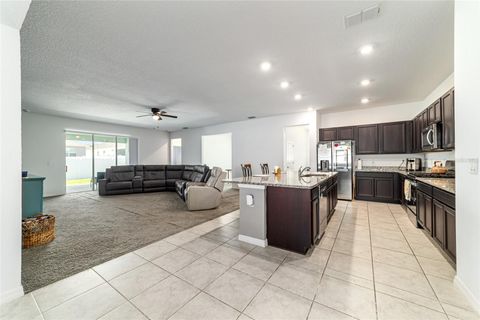 Tiny photo for 6433 SW 73rd Avenue, Ocala, FL 34474 (MLS # OM720471)