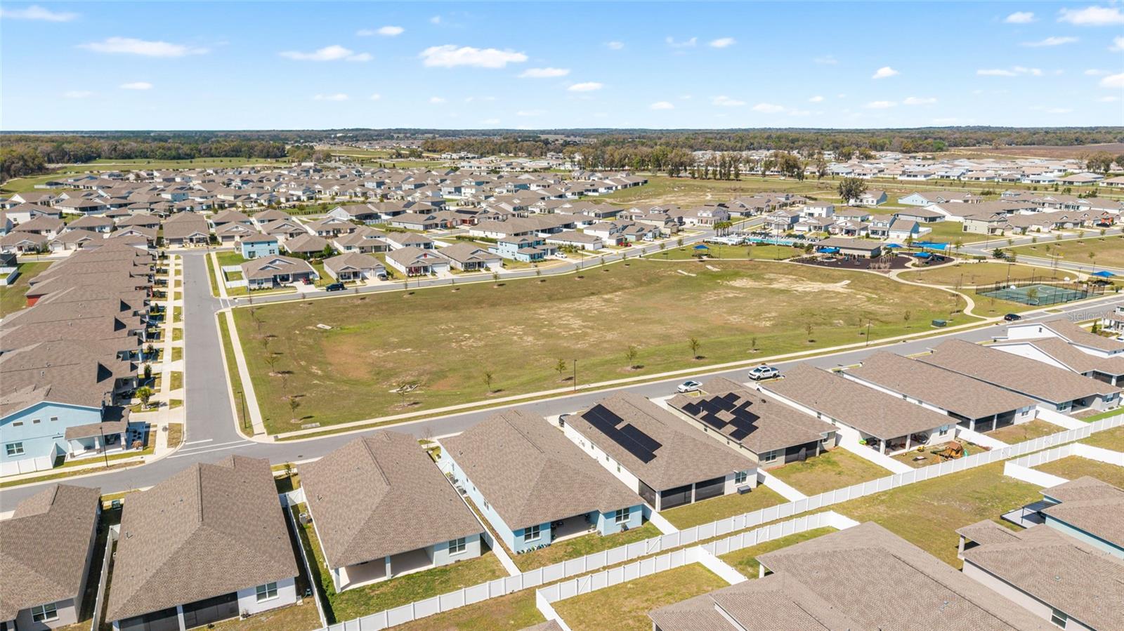 CALESA TOWNSHIP - Residential