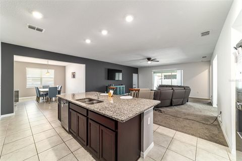 Tiny photo for 6433 SW 73rd Avenue, Ocala, FL 34474 (MLS # OM720471)