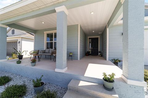 Tiny photo for 6433 SW 73rd Avenue, Ocala, FL 34474 (MLS # OM720471)