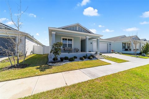 Tiny photo for 6433 SW 73rd Avenue, Ocala, FL 34474 (MLS # OM720471)