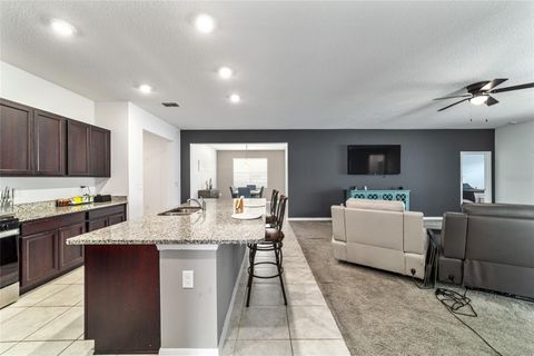 Tiny photo for 6433 SW 73rd Avenue, Ocala, FL 34474 (MLS # OM720471)