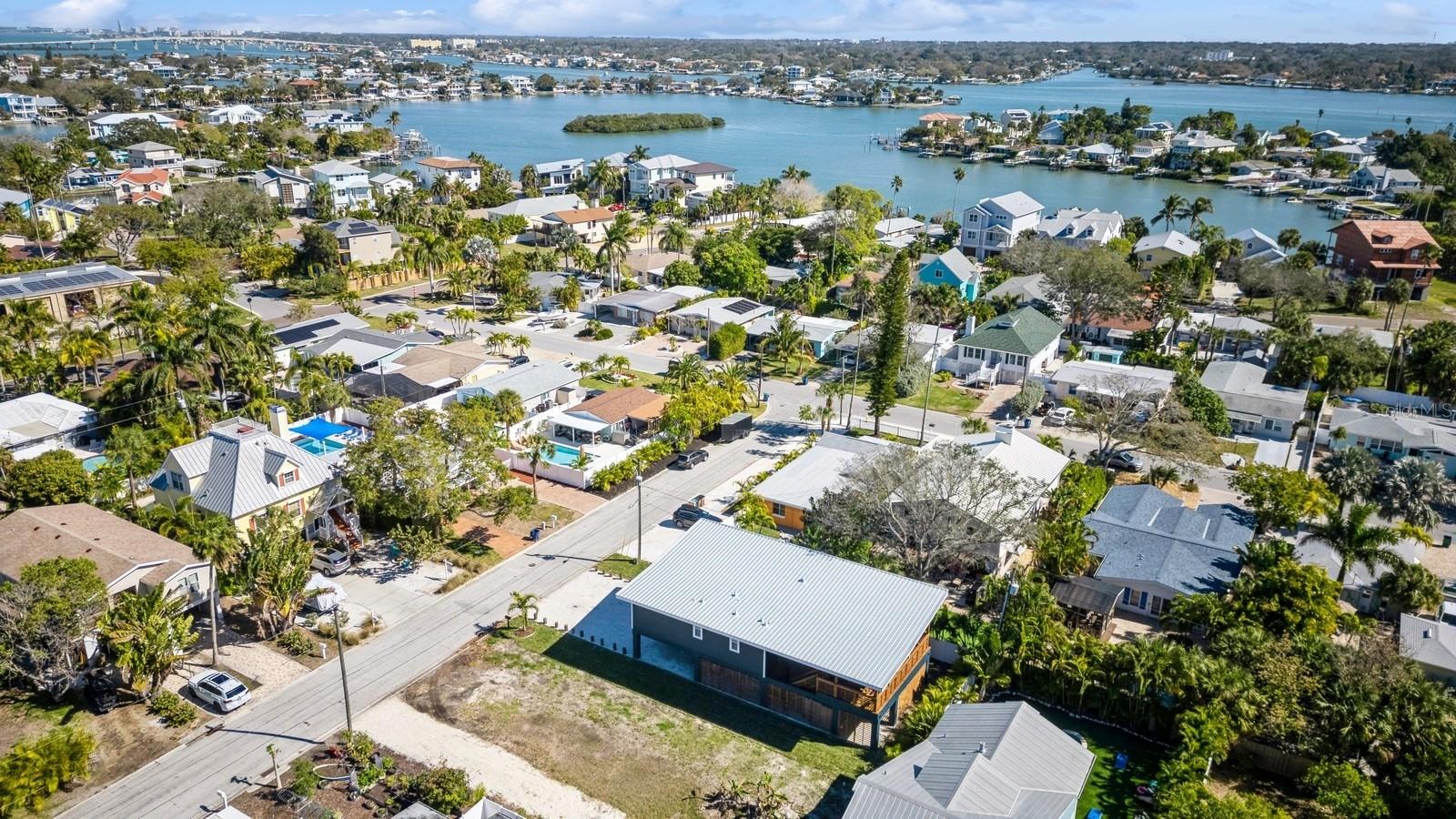INDIAN BEACH RE-REVISED 1ST ADD - Residential Income