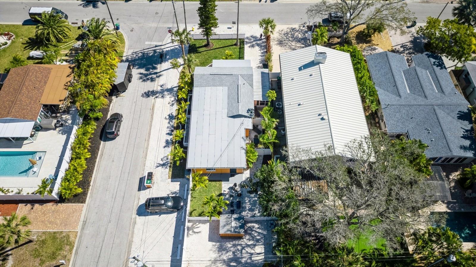 INDIAN BEACH RE-REVISED 1ST ADD - Residential Income