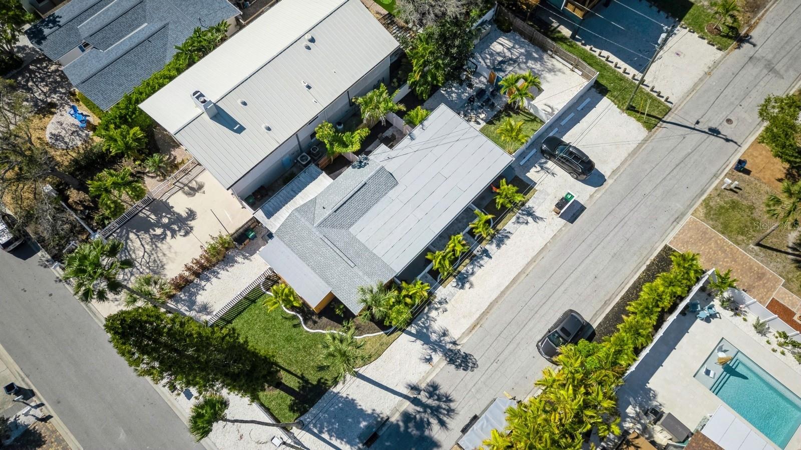 INDIAN BEACH RE-REVISED 1ST ADD - Residential Income
