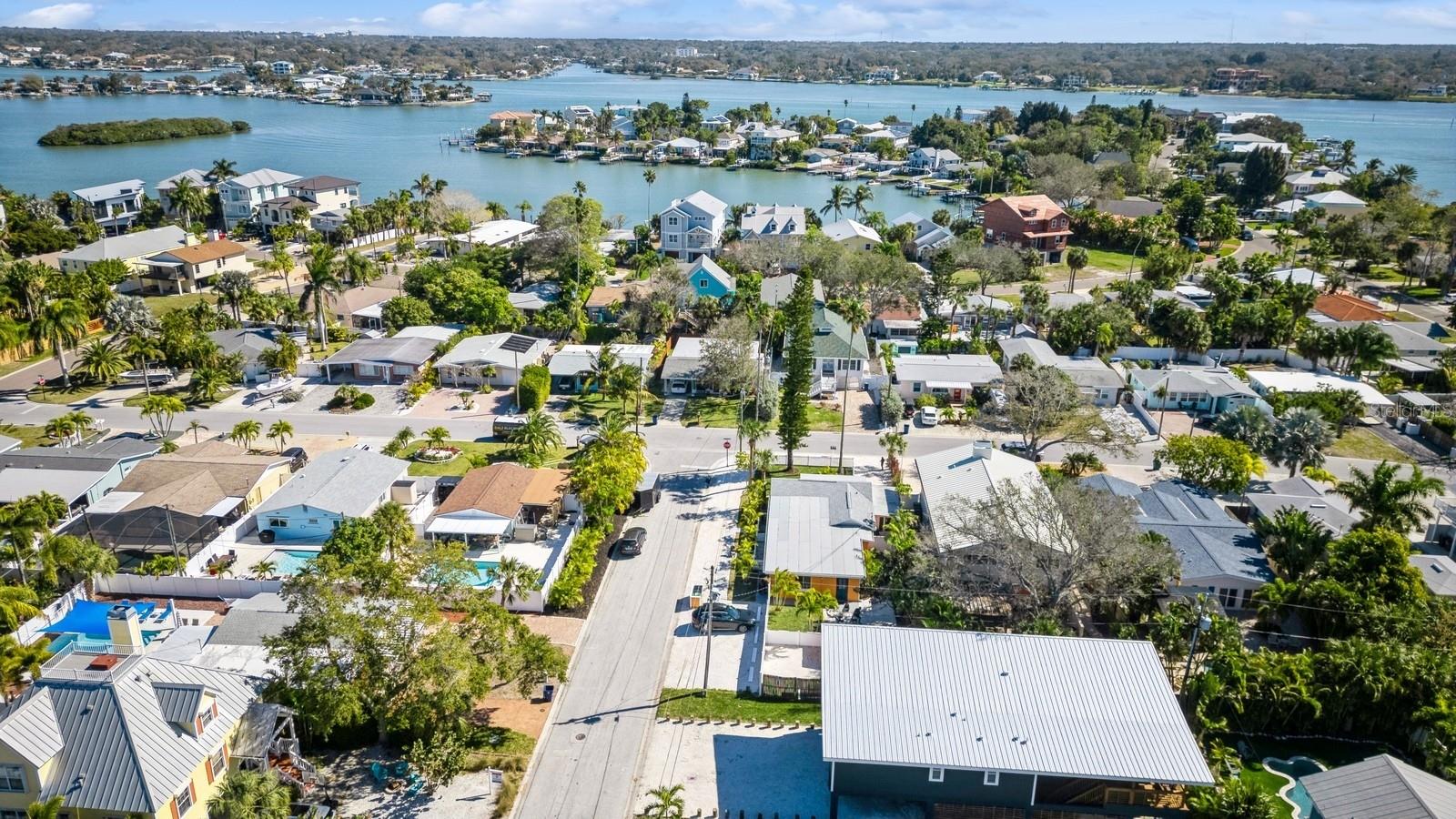 INDIAN BEACH RE-REVISED 1ST ADD - Residential Income
