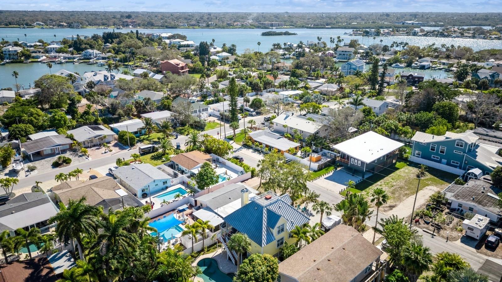 INDIAN BEACH RE-REVISED 1ST ADD - Residential Income