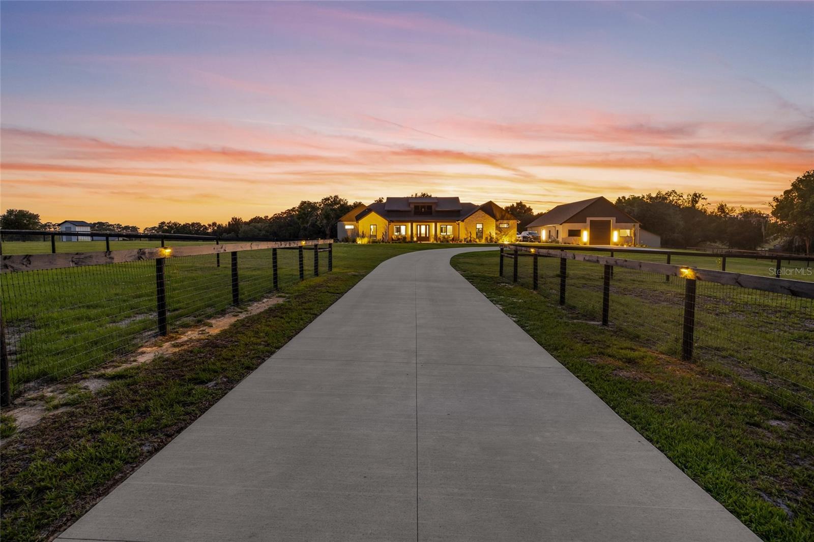 OCALA EQUESTRIAN PARK - Residential