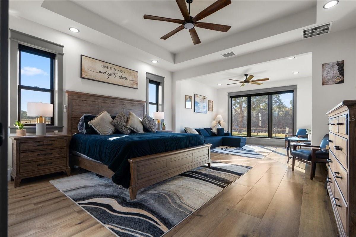 OCALA EQUESTRIAN PARK - Residential