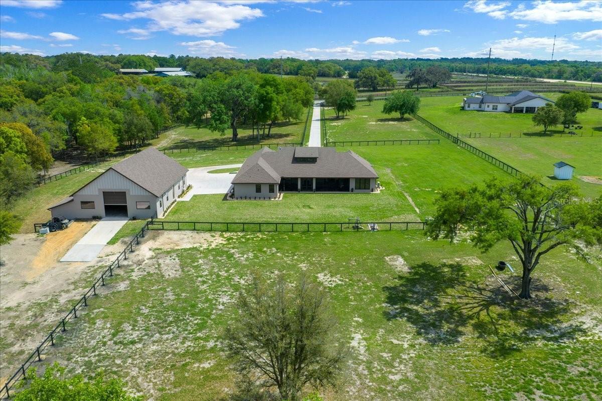 OCALA EQUESTRIAN PARK - Residential