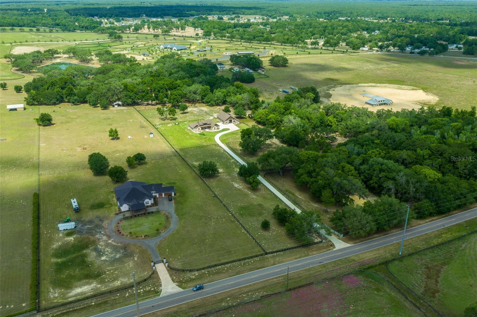 OCALA EQUESTRIAN PARK - Residential