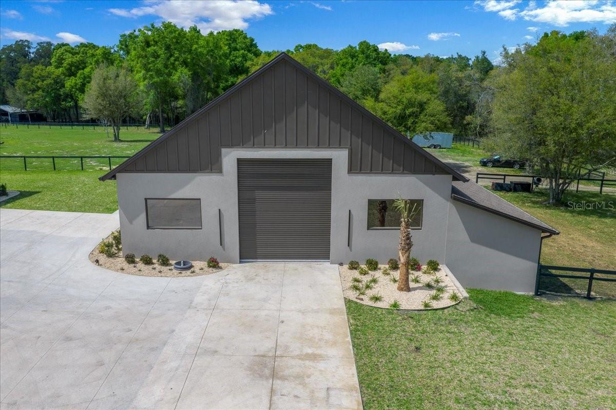 OCALA EQUESTRIAN PARK - Residential