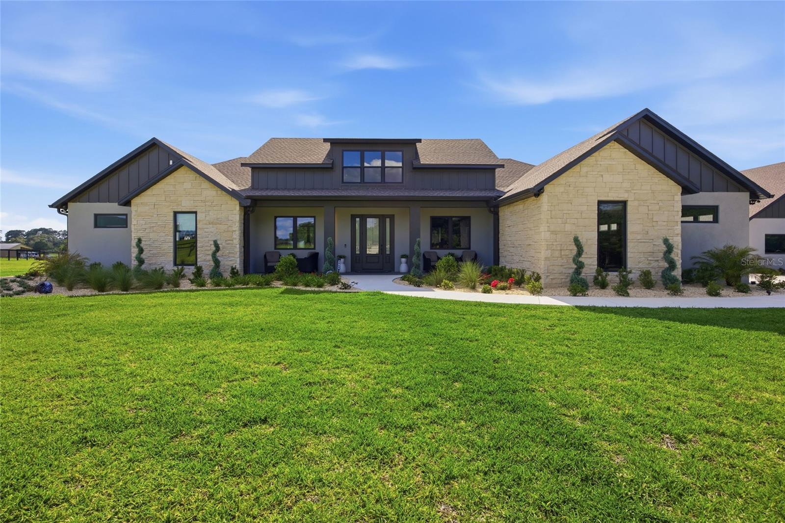 OCALA EQUESTRIAN PARK - Residential