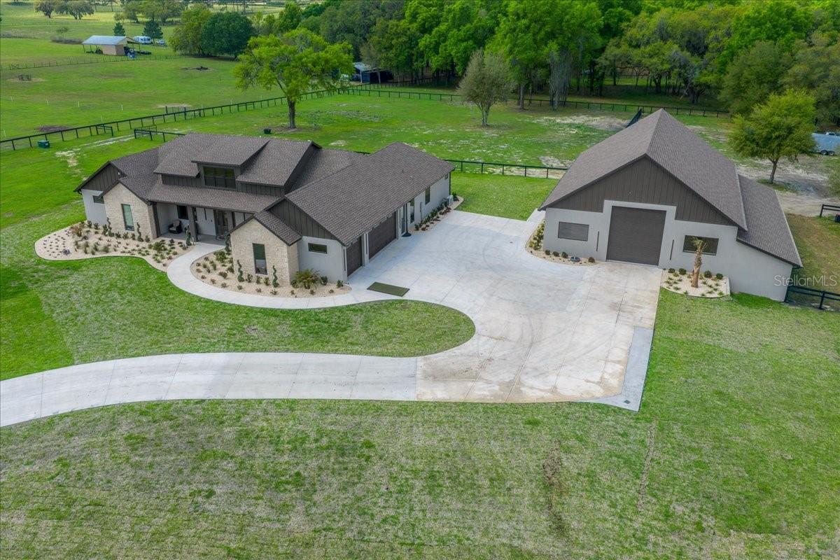 OCALA EQUESTRIAN PARK - Residential