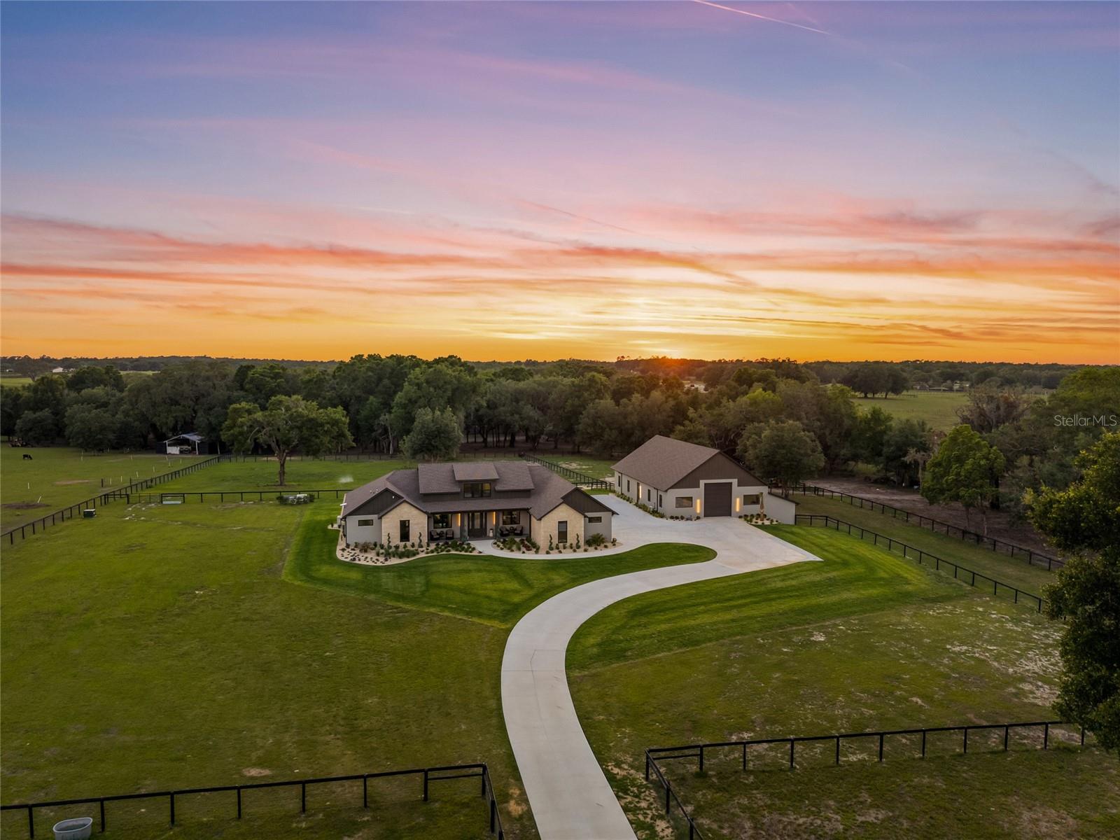 OCALA EQUESTRIAN PARK - Residential