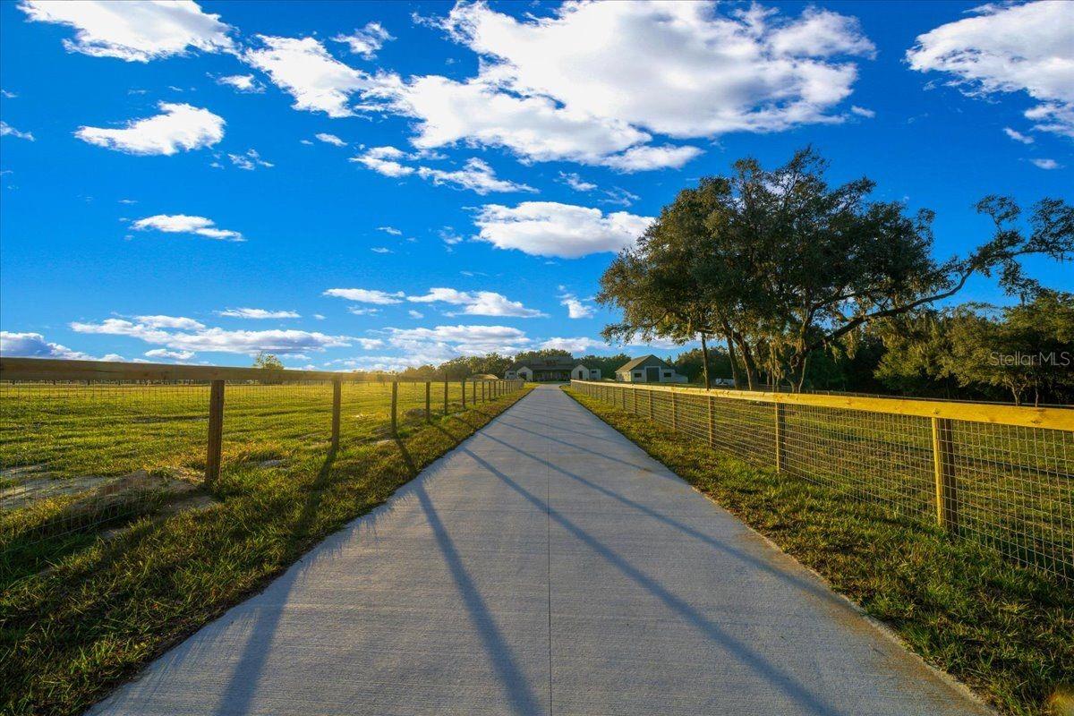 OCALA EQUESTRIAN PARK - Residential