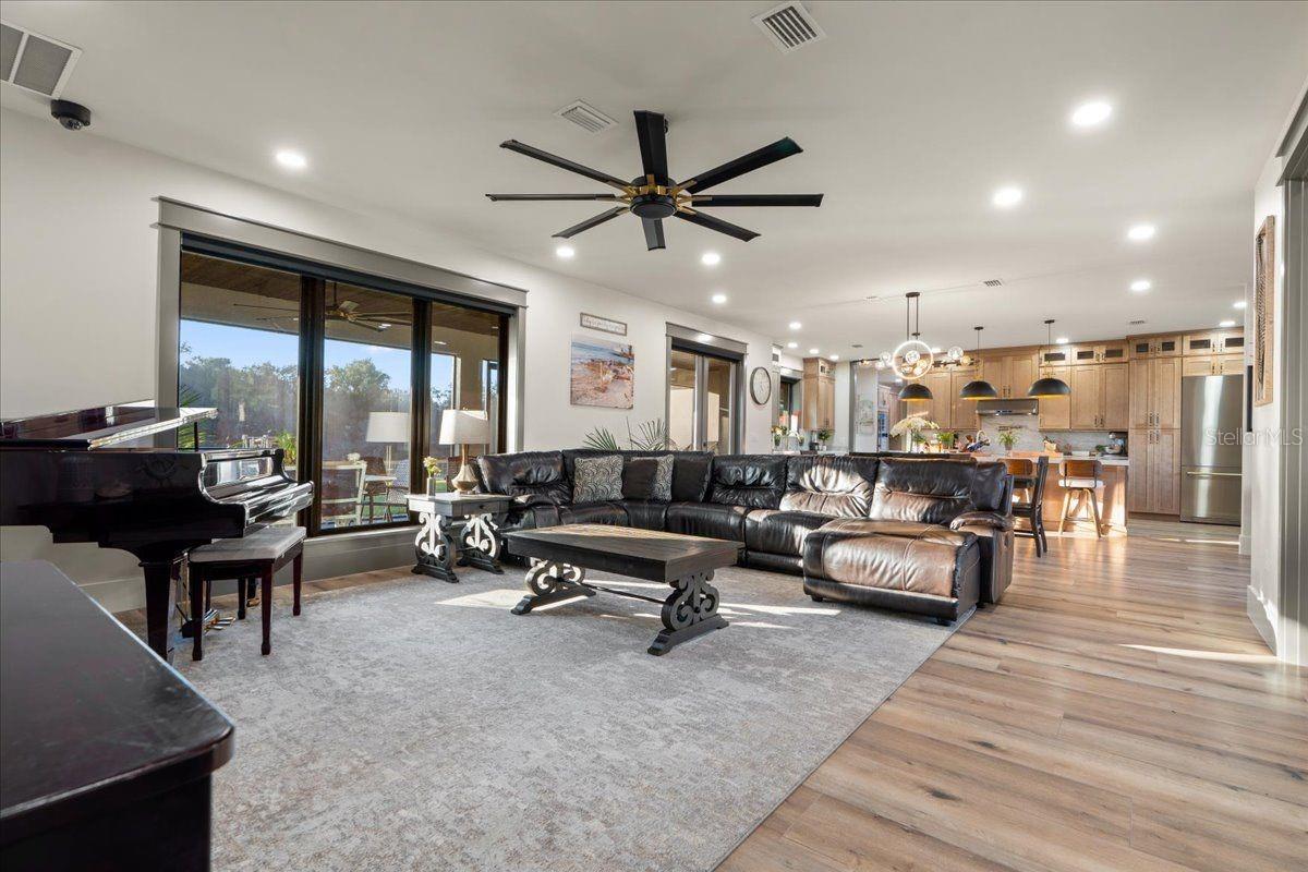 OCALA EQUESTRIAN PARK - Residential
