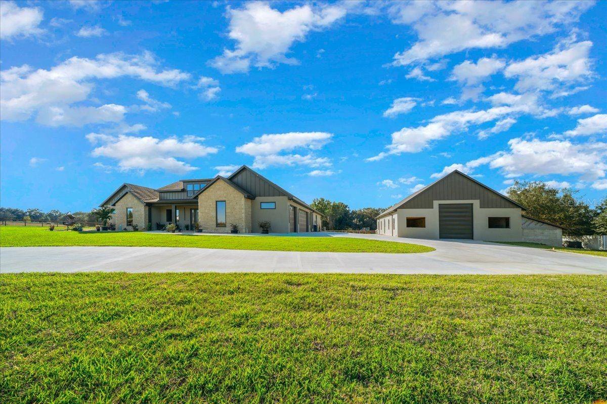 OCALA EQUESTRIAN PARK - Residential