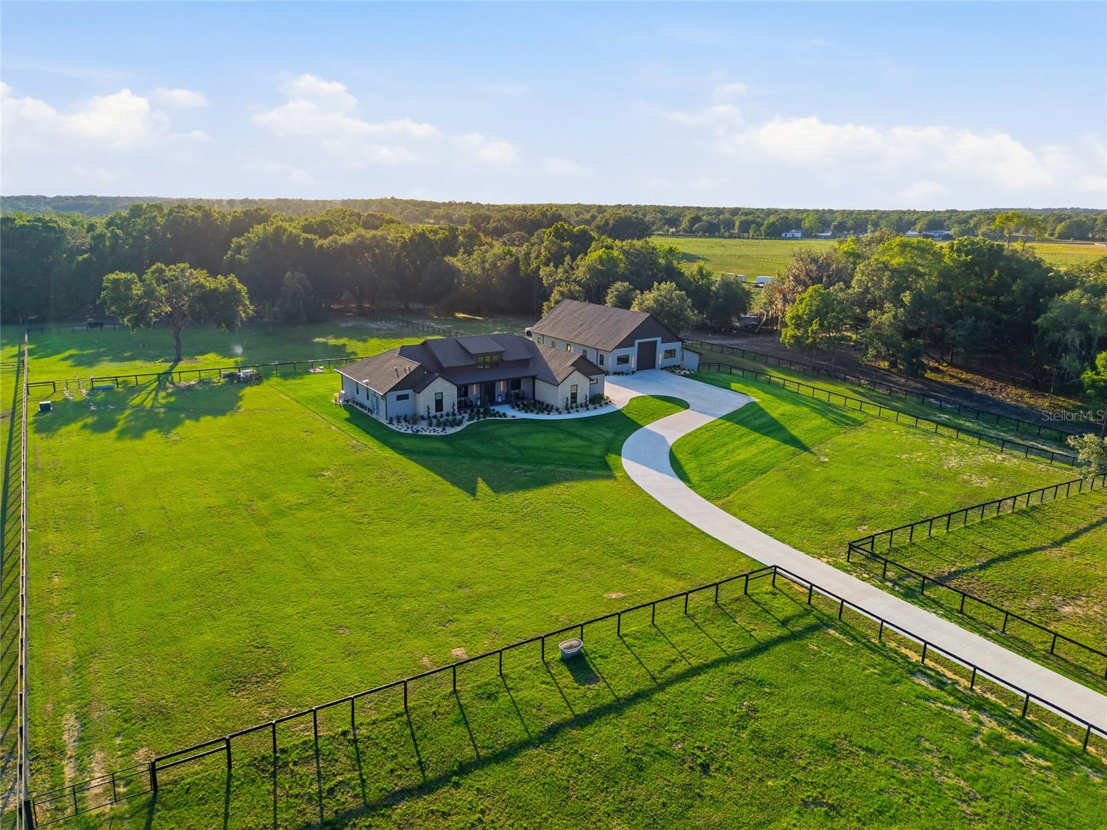 OCALA EQUESTRIAN PARK - Residential