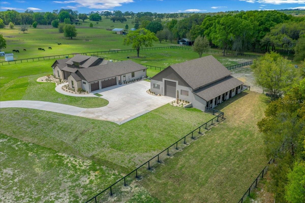 OCALA EQUESTRIAN PARK - Residential