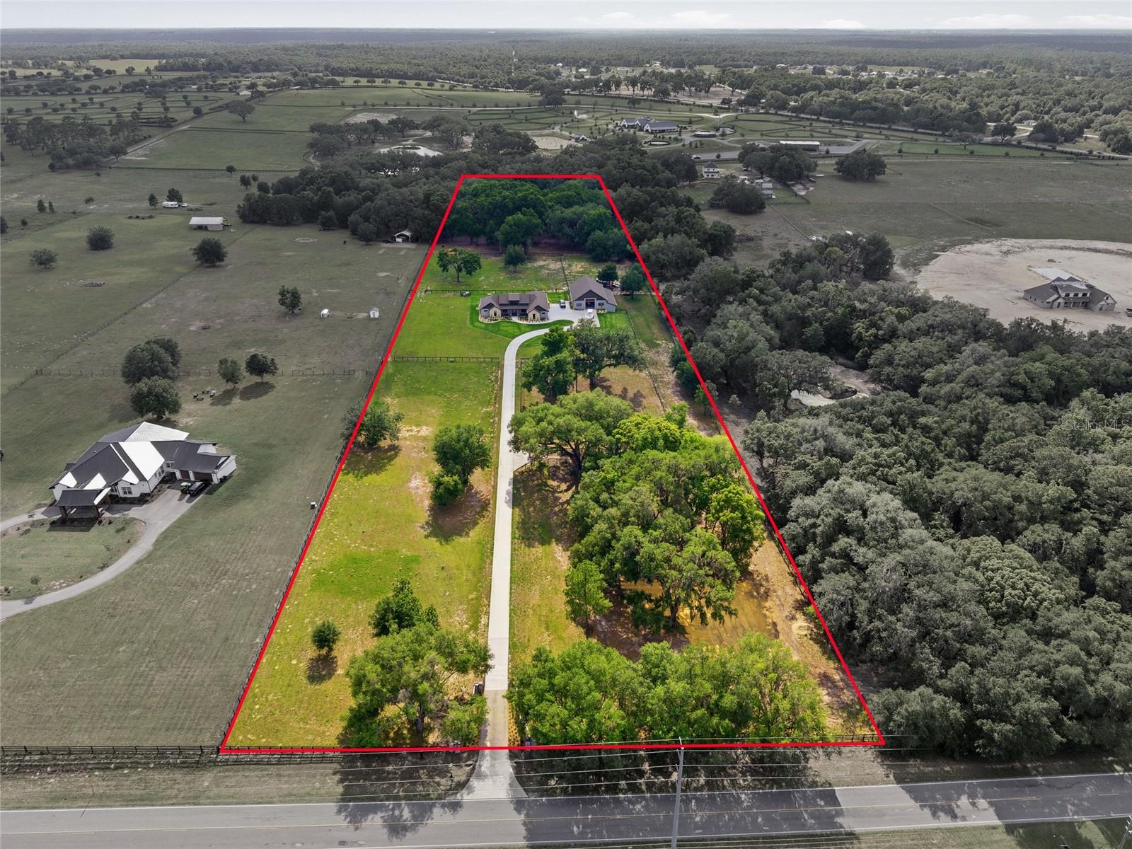 OCALA EQUESTRIAN PARK - Residential