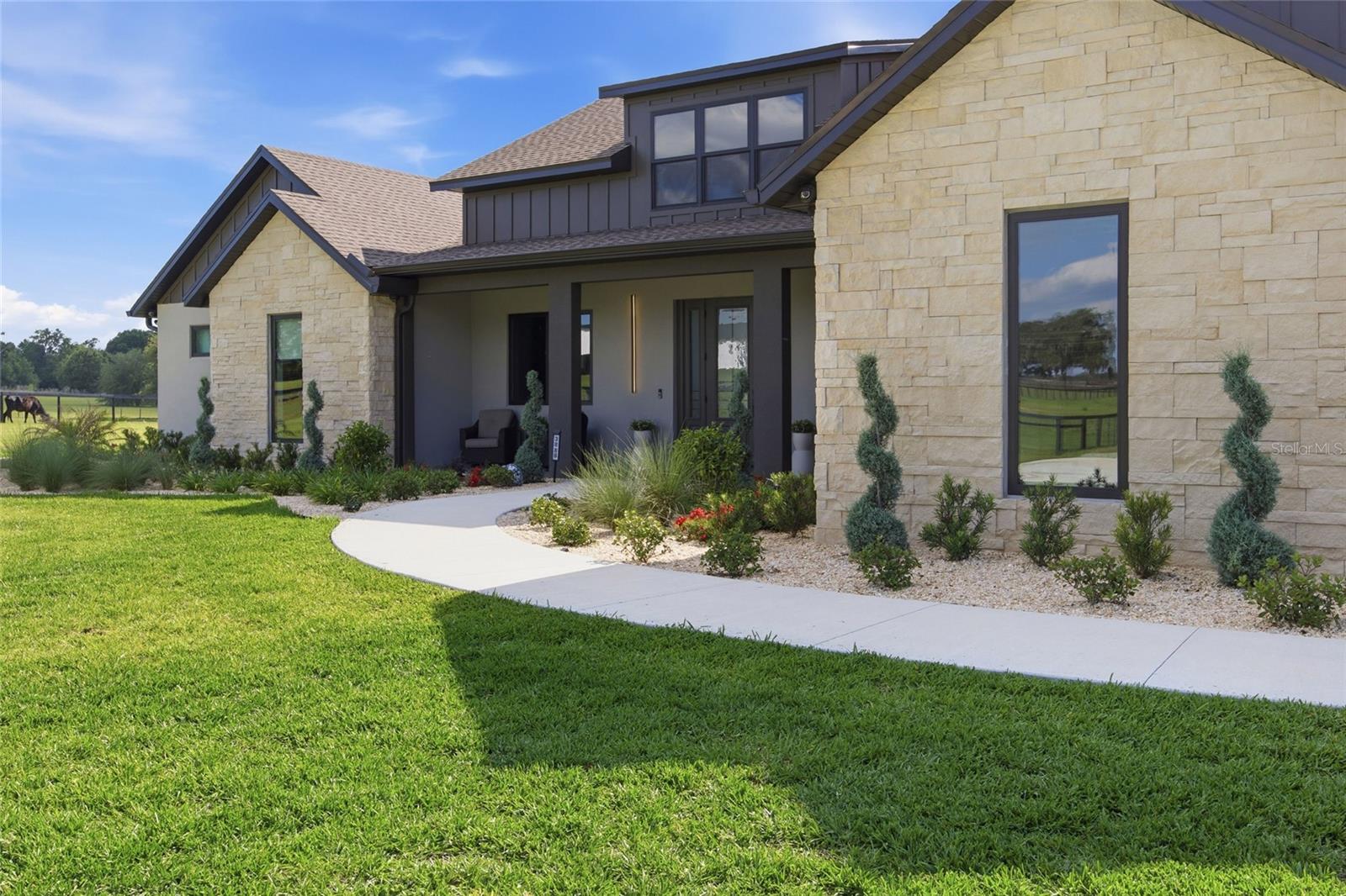 OCALA EQUESTRIAN PARK - Residential