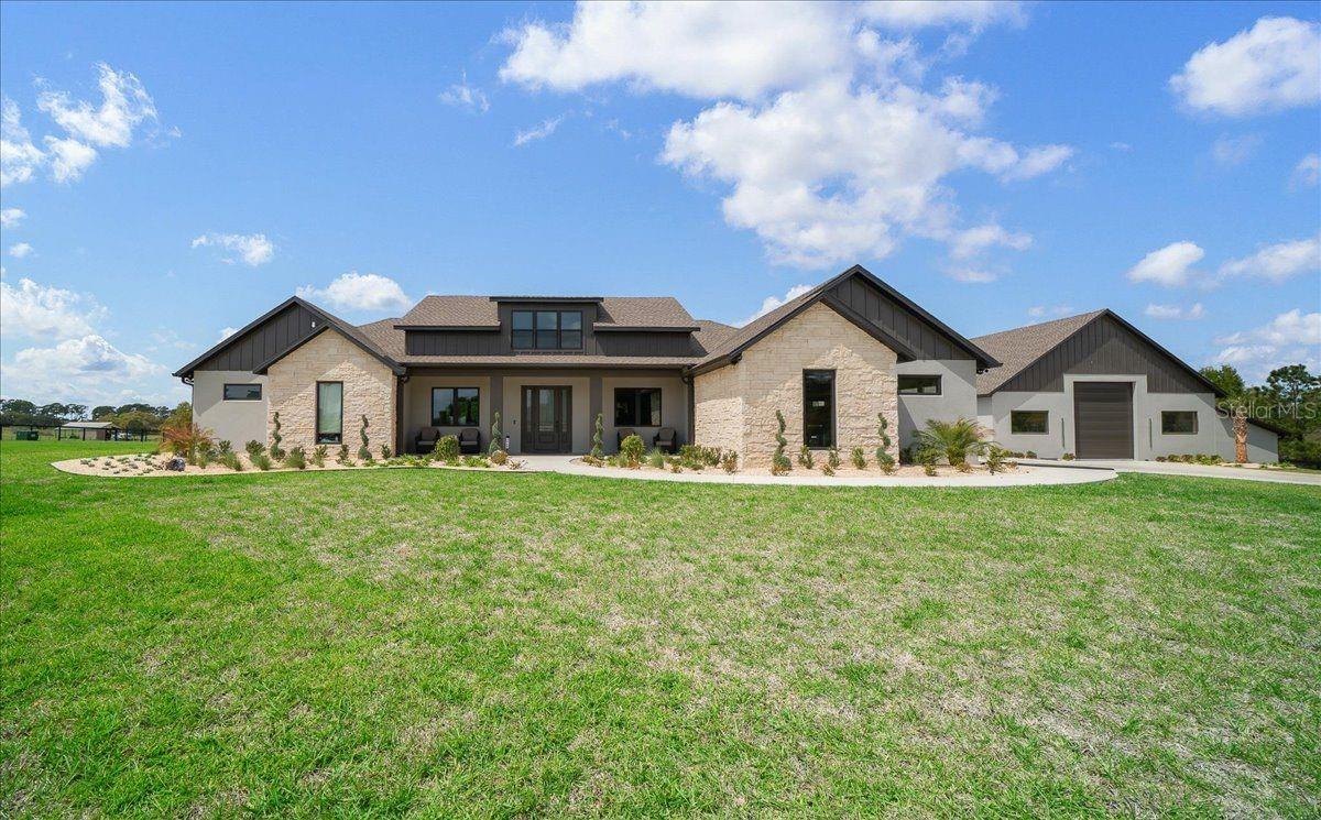 OCALA EQUESTRIAN PARK - Residential