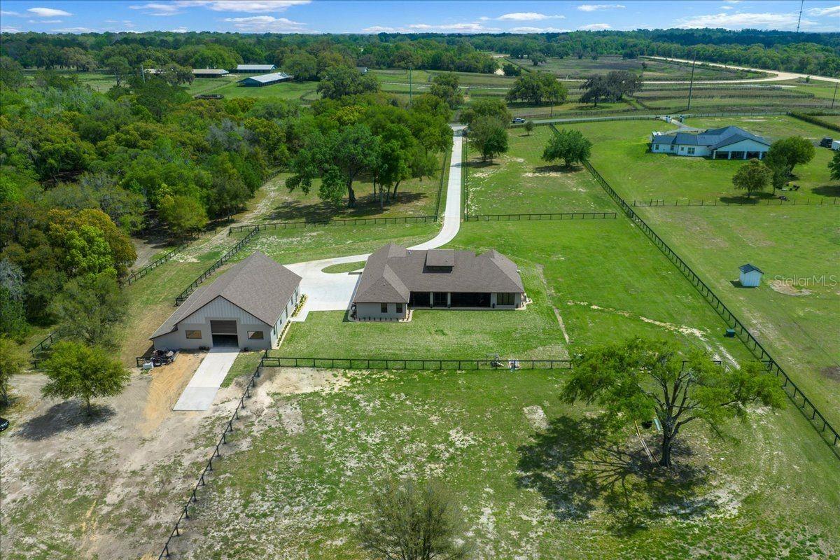 OCALA EQUESTRIAN PARK - Residential