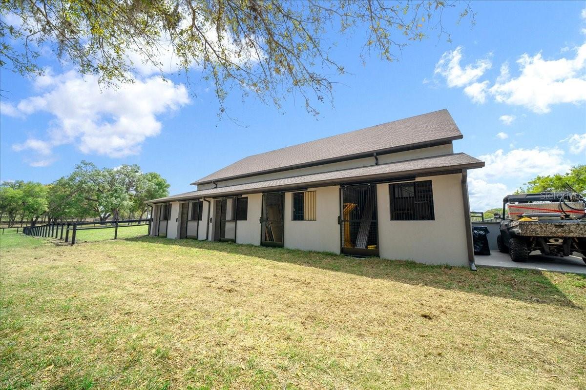 OCALA EQUESTRIAN PARK - Residential