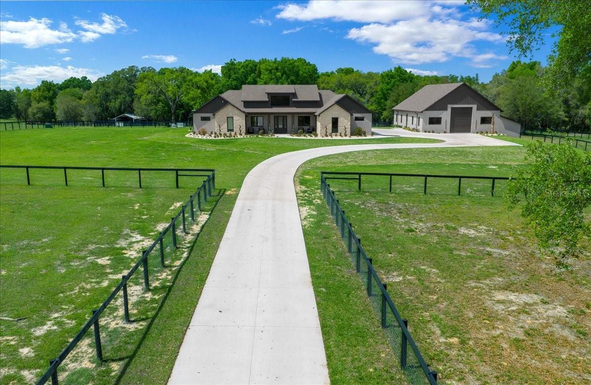 OCALA EQUESTRIAN PARK - Residential
