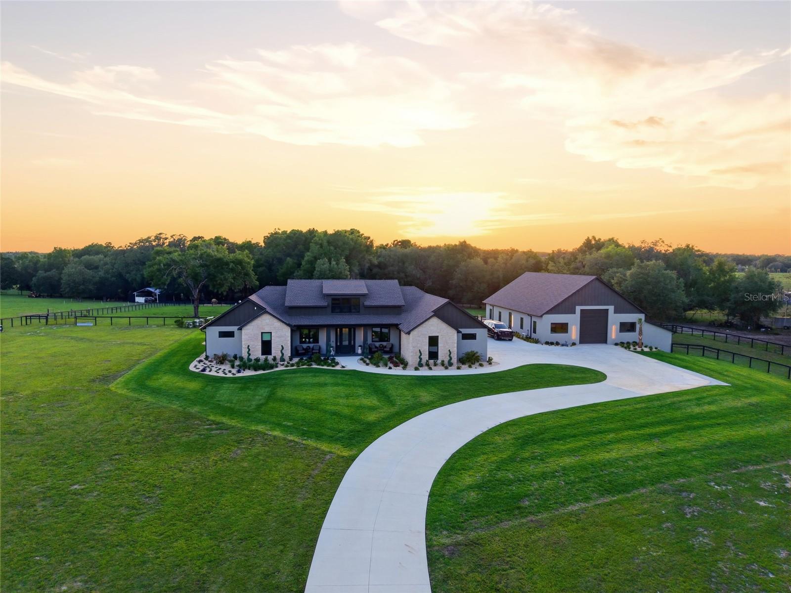 OCALA EQUESTRIAN PARK - Residential