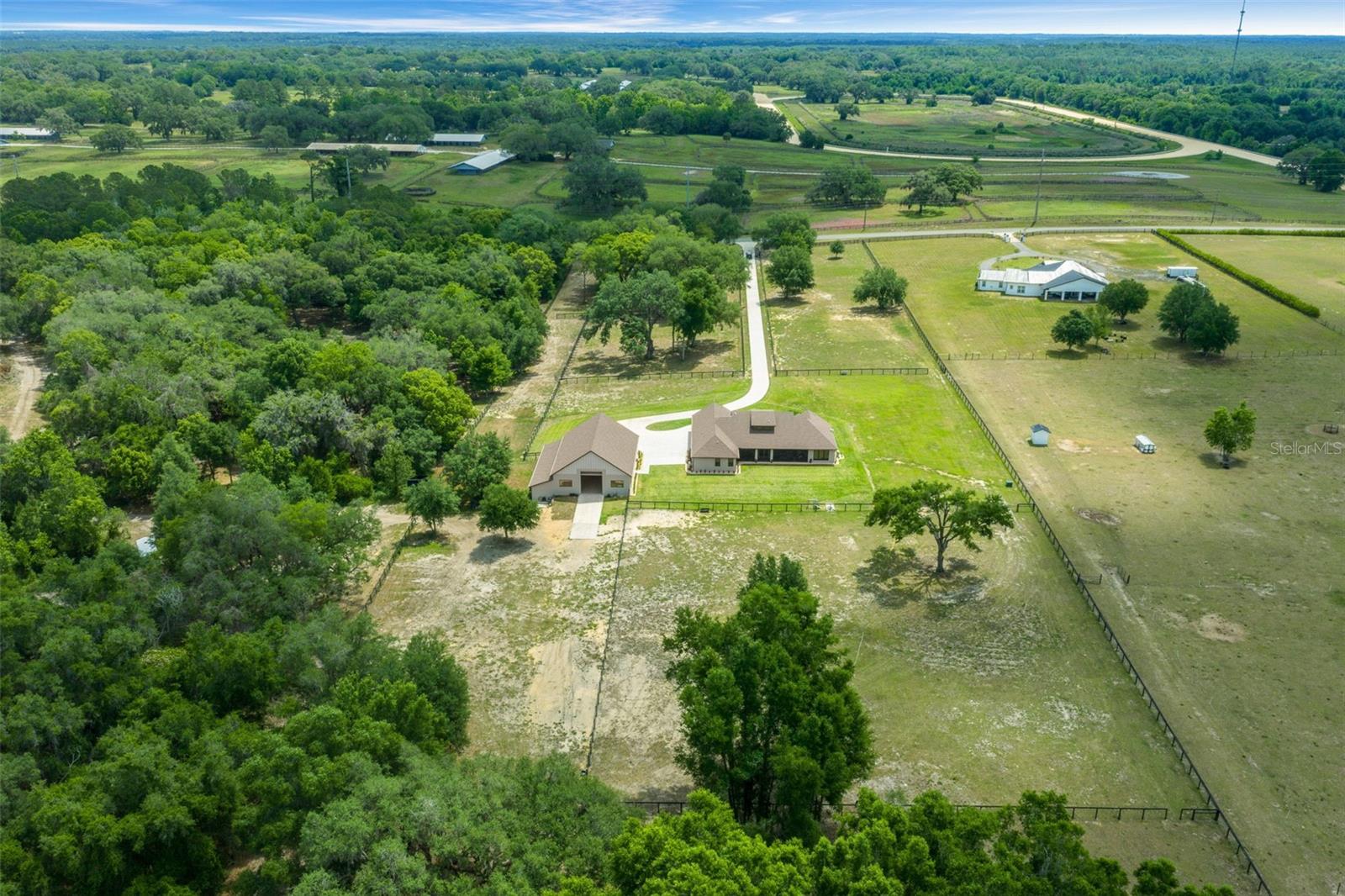 OCALA EQUESTRIAN PARK - Residential
