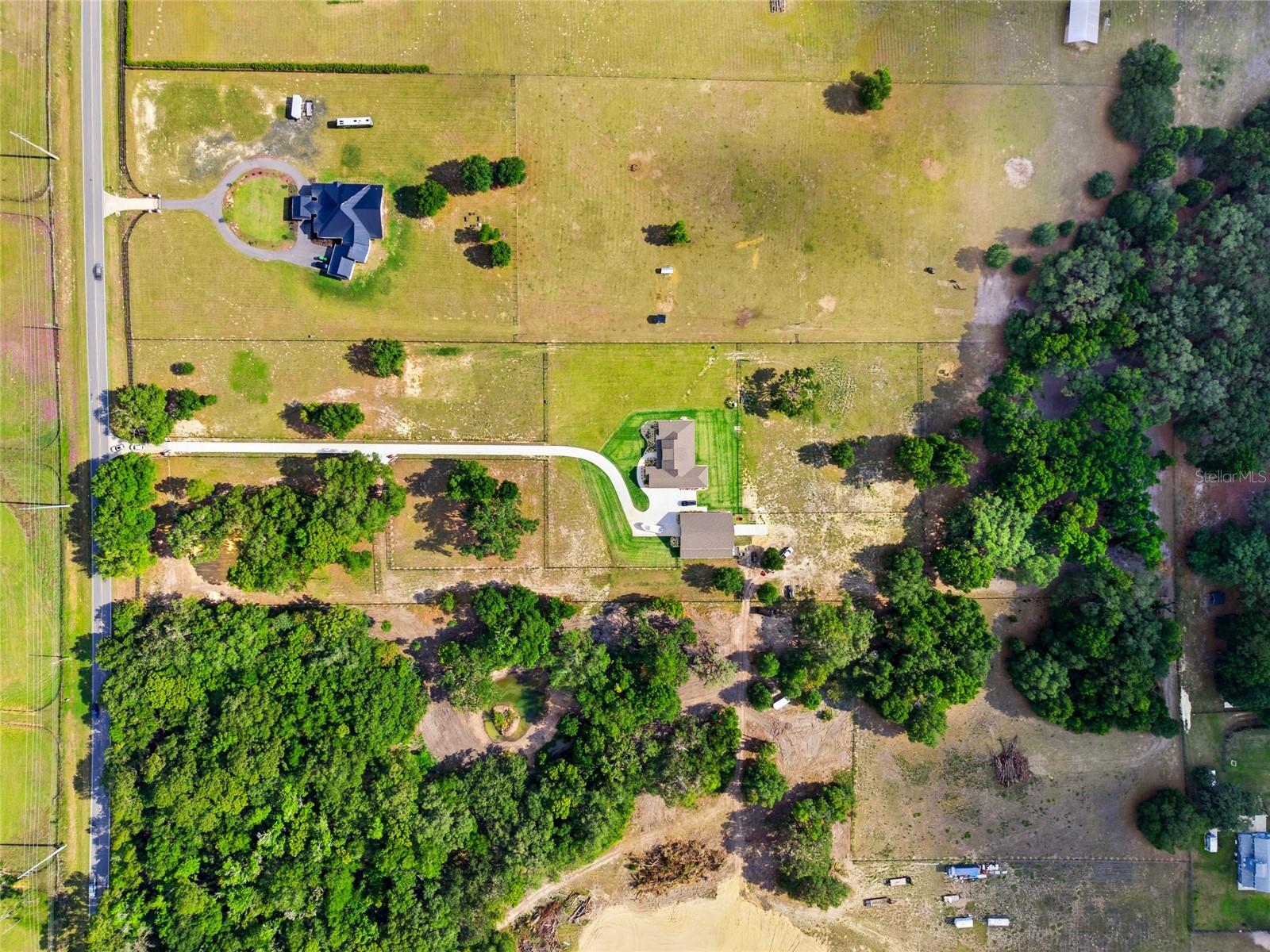 OCALA EQUESTRIAN PARK - Residential