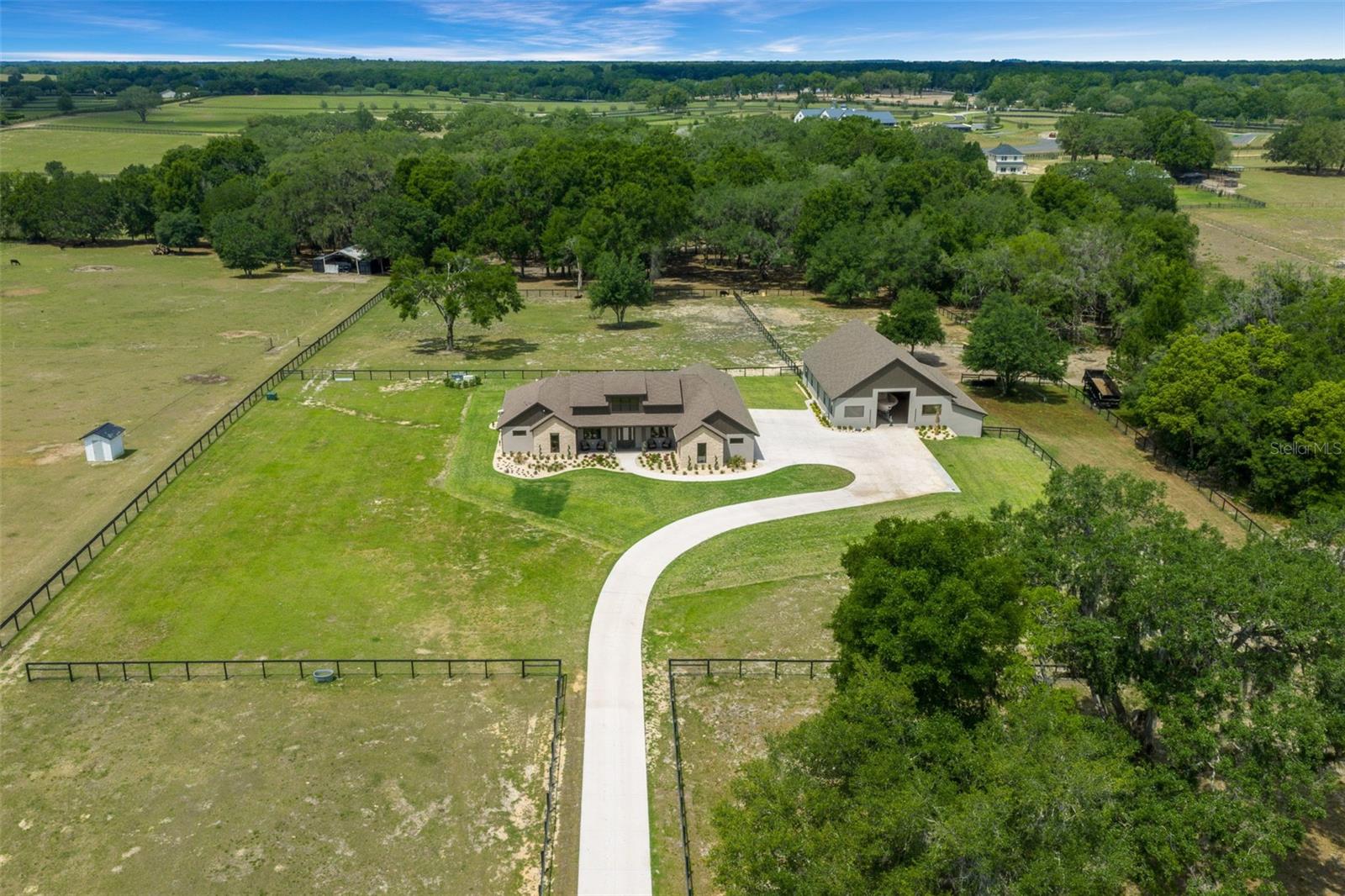 OCALA EQUESTRIAN PARK - Residential