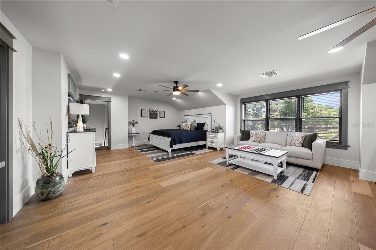 OCALA EQUESTRIAN PARK - Residential