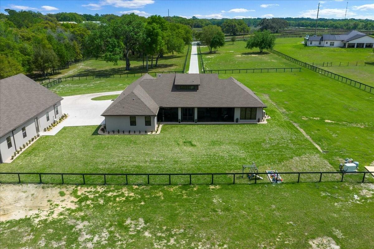 OCALA EQUESTRIAN PARK - Residential