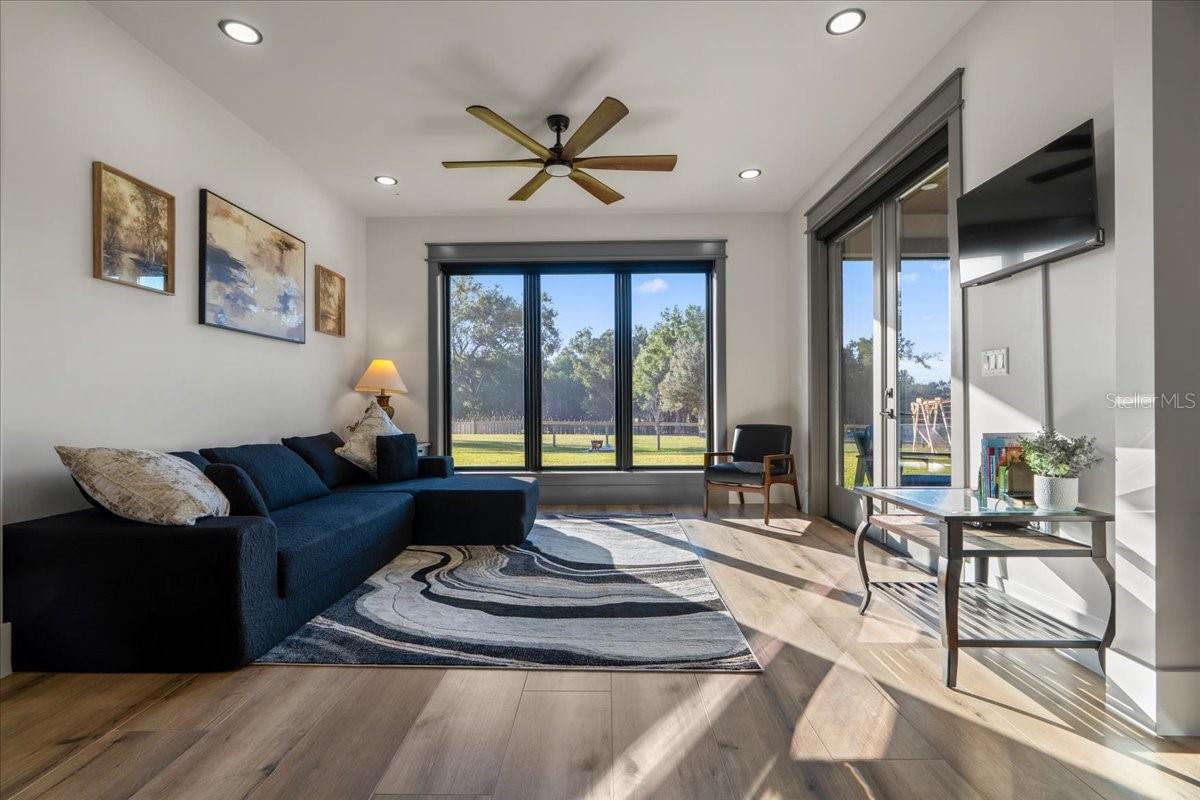 OCALA EQUESTRIAN PARK - Residential